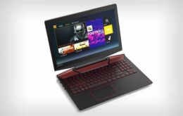 Lenovo traz notebook gamer ao Brasil; conheça o modelo