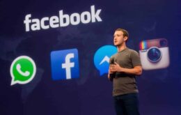 Facebook é dono de quatro dos cinco apps mais baixados do mundo