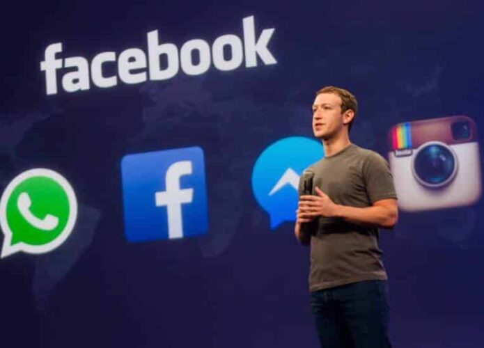 Facebook é dono de quatro dos cinco apps mais baixados do mundo