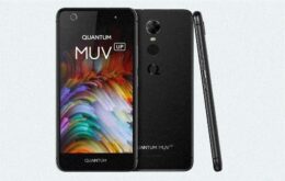 Quantum anuncia novo smartphone da linha MUV