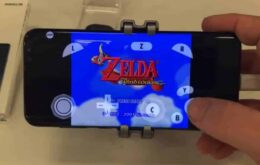 Nintendo está trabalhando em jogo da série ‘Zelda’ para smartphones