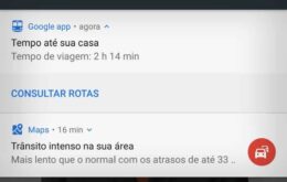 Saiba como desativar as dicas de trânsito do Android