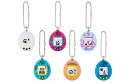 Bandai ressuscita o Tamagotchi original