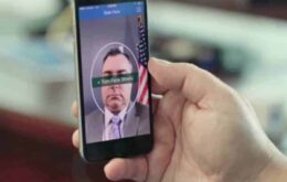 Sistema permite usar selfies para declarar imposto de renda