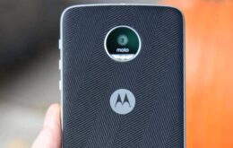 Novo Moto Z Play pode vir sem a principal característica do original