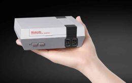 Nintendo ‘mata’ o mini-Nintendinho seis meses após lançamento