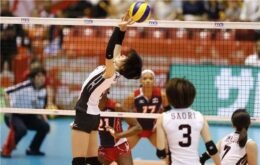 Japão criou robôs jogadores de vôlei para melhorar desempenho de atletas