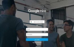 Google está desenvolvendo site de emprego