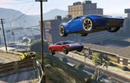 Carros sem motorista estão aprendendo a dirigir com o ‘GTA V’