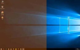 Como usar o modo escuro do Windows 10 no explorador de arquivos