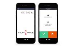 Sistema usa som ambiente como senha para desbloquear aparelhos