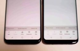 Samsung vai começar a corrigir primeiro defeito do Galaxy S8