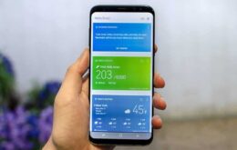 App permite usar o botão do Bixby no Galaxy S8 para abrir o Google Now