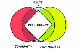 Fundador da Wikipédia anuncia site que será a ‘Wikipédia do jornalismo’