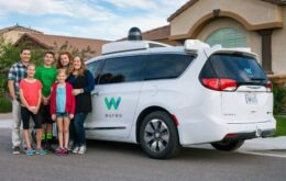 Estudo sugere que Waymo tem o carro autônomo mais avançado do momento