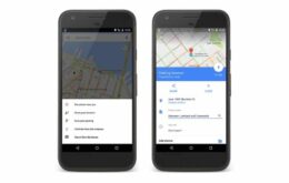 Google Maps agora te ajuda a lembrar onde você estacionou o carro