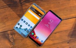 4 recursos que o Galaxy S8 tem que o rival LG G6 não tem