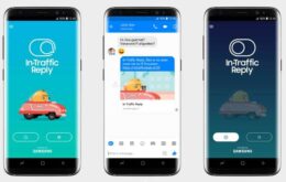 App da Samsung vai tentar diminuir acidentes por uso de celular ao volante