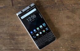 Novo top de linha da BlackBerry já tem data para chegar ao mercado