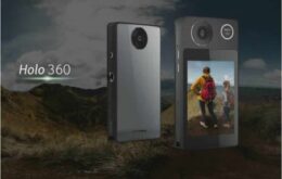 Acer revela câmera 360º que funciona como smartphone