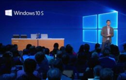 Com Windows 10 S, Microsoft ‘tranca’ usuário em nome da segurança