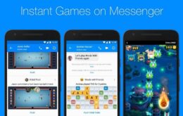 Facebook libera jogos dentro do Messenger para todos os usuários