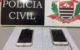 Universitário inventa roubo para recuperar celular perdido e pode se dar mal