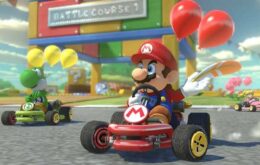 ‘Mario Kart’ é o 1º jogo da Nintendo a ser lançado oficialmente em VR