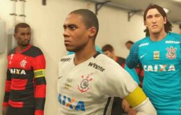 Atletas do futebol brasileiro processam produtoras de ‘Fifa’ e ‘PES’