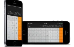 Pessoas estão ‘pirando’ ao descobrir recurso da calculadora do iPhone