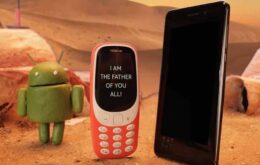 Nokia faz vídeo divertido para o Star Wars Day promovendo celulares Android