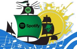 Versão beta do Spotify usava arquivos MP3 piratas, diz pesquisador