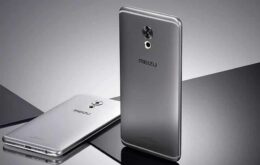 Chinesa Meizu traz ao Brasil seu celular top de linha por R$ 2.200