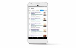 Google vai passar a mostrar eventos próximos