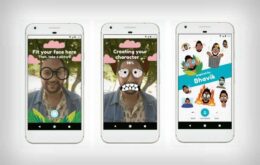 Google Allo agora pode transformar suas selfies em stickers personalizados