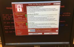 WannaCry pode ser apenas o começo dos ataques hackers de propagação rápida