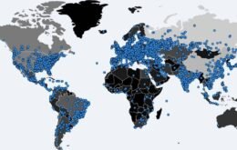 Onda de ataques hackers se espalha pelo mundo; veja o mapa atualizado