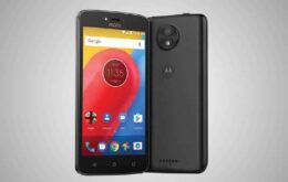 Novo smartphone da Motorola custa R$ 300