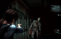 ‘Resident Evil Revelations’ chega ao PS4 e Xbox One no dia 29 de agosto