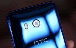 Teclado dos celulares da HTC mostra publicidade para os usuários