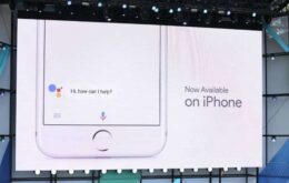 Assistente do Google chegará para iPhones e em português a partir de junho