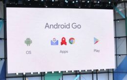 Google lançará versões do Android otimizadas para celulares mais lentos