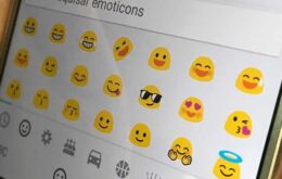 Google traz de volta os emojis em forma de gota do Android