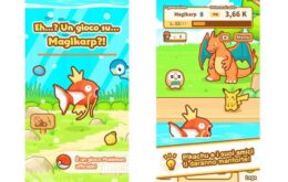 Saiu mais um jogo de ‘Pokémon’ para celular