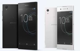 Novos smartphones da Sony chegam ao Brasil a partir de R$ 1.200