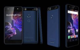 Quantum apresenta o You; smartphone é quase uma cópia do Go 2