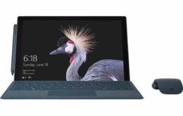 Surface Pro 6 pode ser completamente redesenhado pela Microsoft