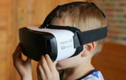 Samsung cria ‘modo para crianças’ para o Gear VR