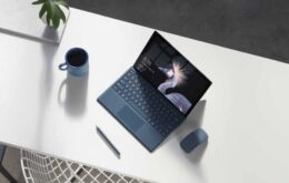 Microsoft anuncia Surface Pro e promete mais de 13 horas de bateria