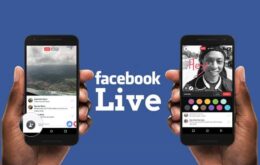 Facebook anuncia novos recursos para os vídeos ao vivo